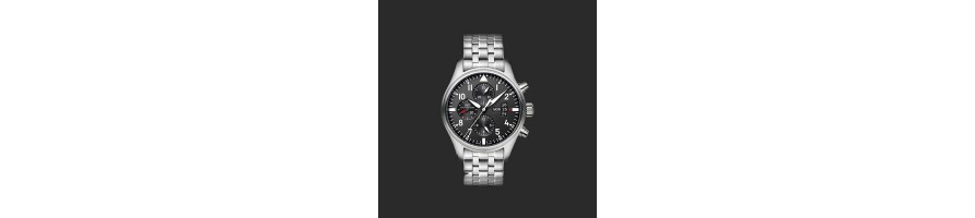 Chronograph Watch