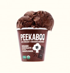 Peekaboo Organic Ice Cream