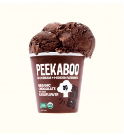 Peekaboo Organic Ice Cream