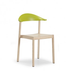 Mountain fox cushion