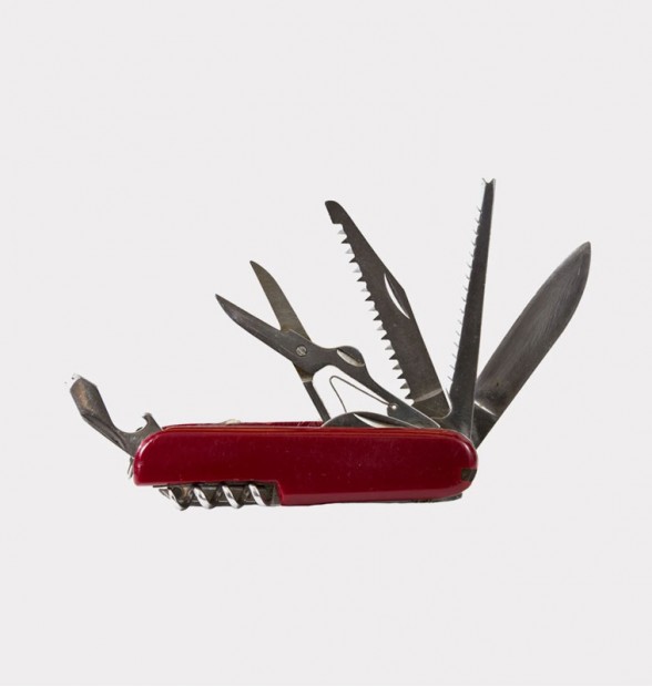 Multi-Function Folding Knife, Army Multi-Tool, Pocket Knife Stainless Steel