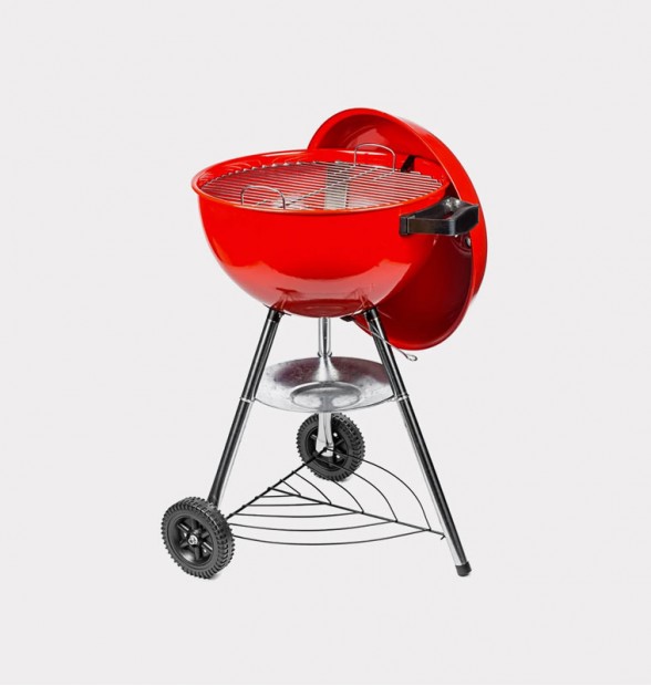 Portable Foldable Ronde Barbecue Grill Rack Oven