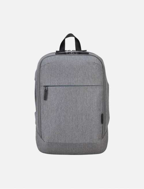 Stylish convertible laptop bag that switches from  backpack to briefcase