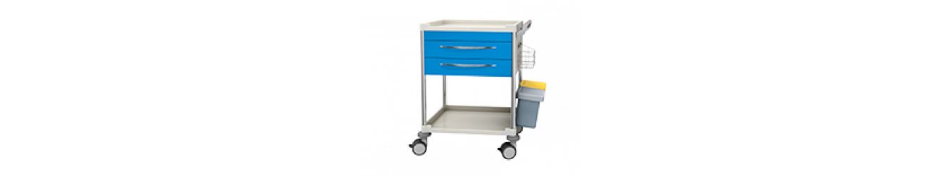 Hospital Trolley