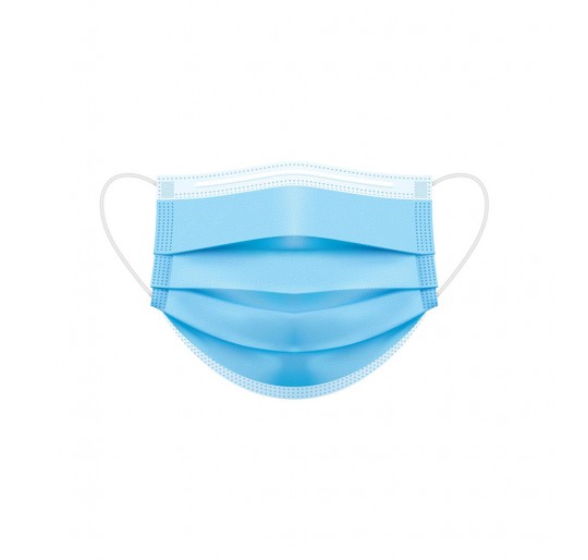disposable face mask
