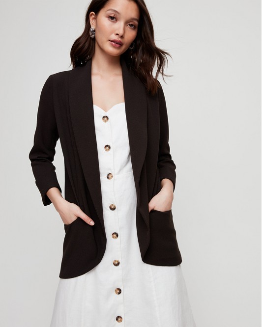 Aritzia Wilfred Chevalier Jacket