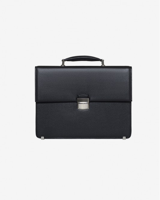 Leathervilla Laptop Briefcase Bag