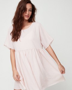 Wilfred Short Sleeve Dress