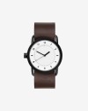 White Face analog Watch