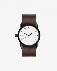 White Face analog Watch