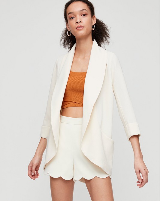 Aritzia Wilfred Chevalier Jacket