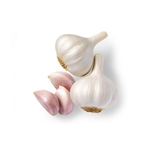 Organic Garlic Cloves