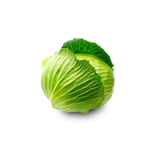 Green Cabbages
