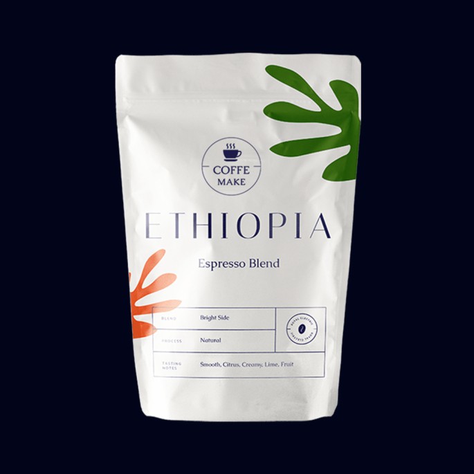 Ethiopian espresso blend