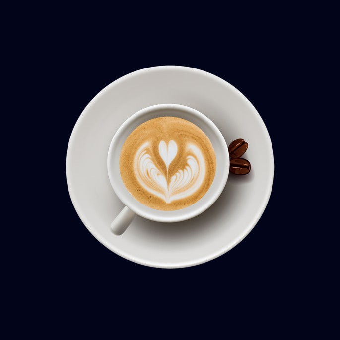 Liberica espresso blend coffee