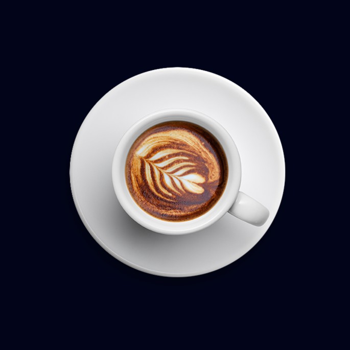 Cuban espresso Latte Coffee