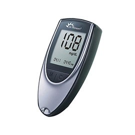 Omron thermometer