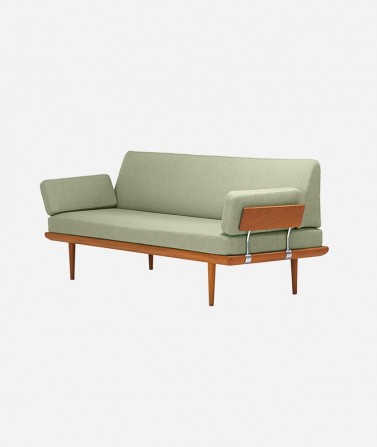 pista green sofa