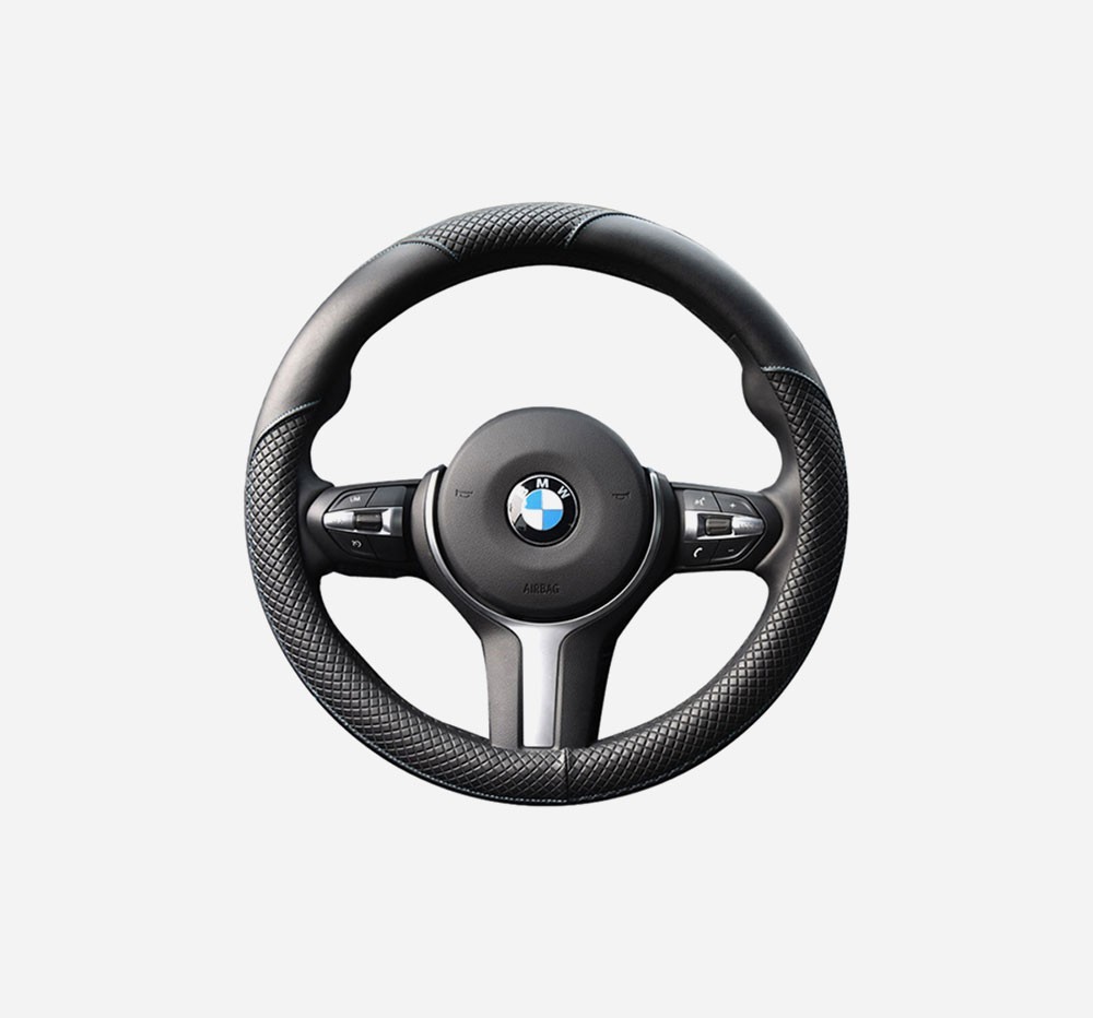 steering wheel design bmw