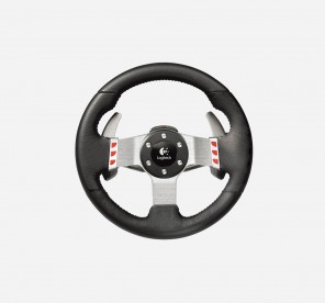 lathered Steering Wheel