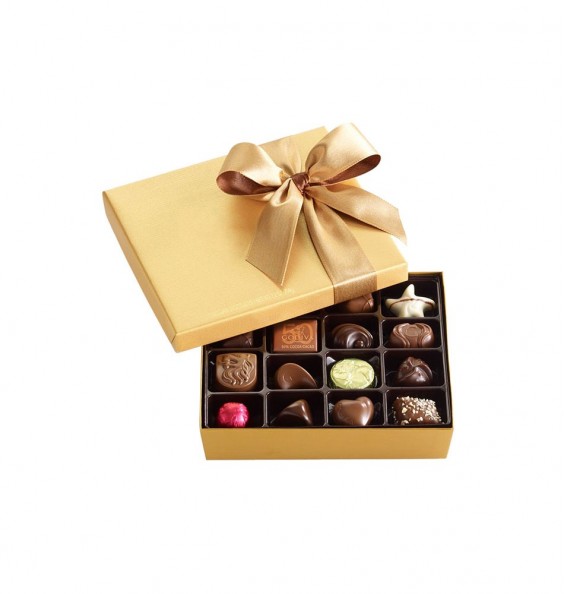 Gold Collection of Chocolate