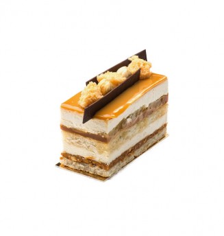 Biscuit Cake With Condensed...