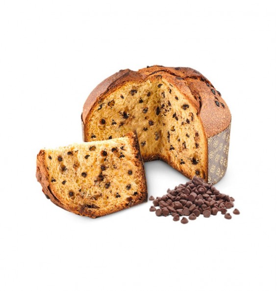 italian chocolate panettone