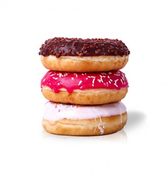 Yeast-Raised Doughnuts