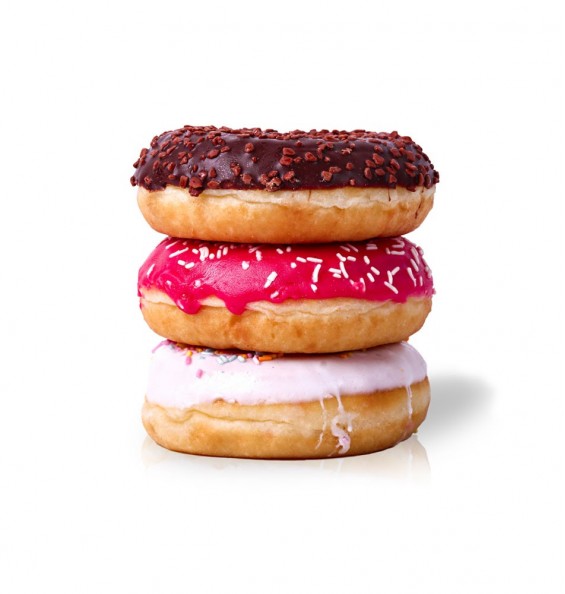 Yeast-Raised Doughnuts