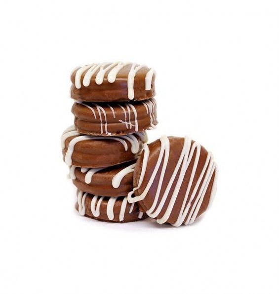 chocolate covered oreos