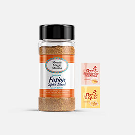 fusion spice blends