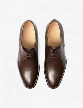 leather footwear