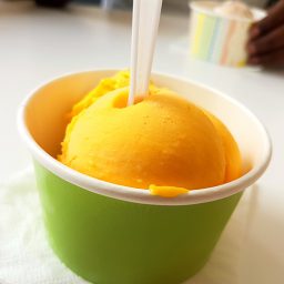 Mango Icecreme