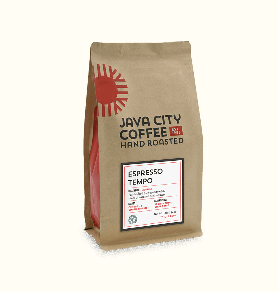java city coffee